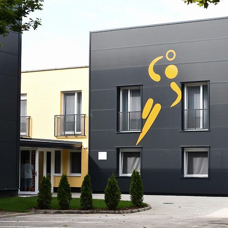 Skc Siofok Aparthotel Buitenkant foto