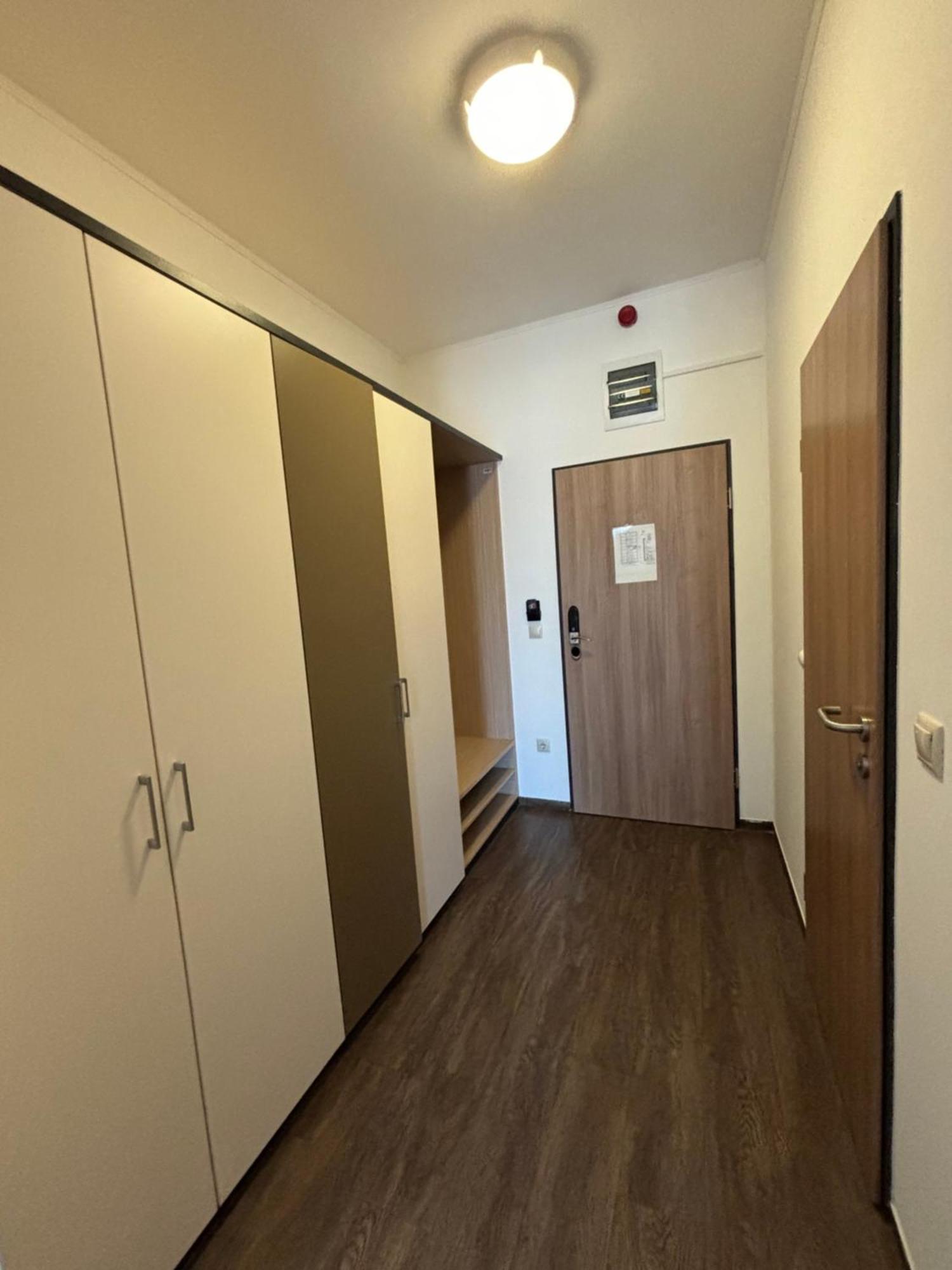 Skc Siofok Aparthotel Buitenkant foto