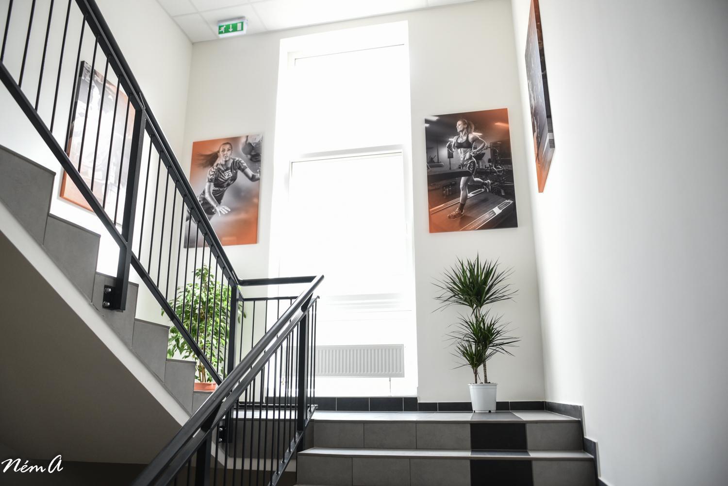 Skc Siofok Aparthotel Buitenkant foto